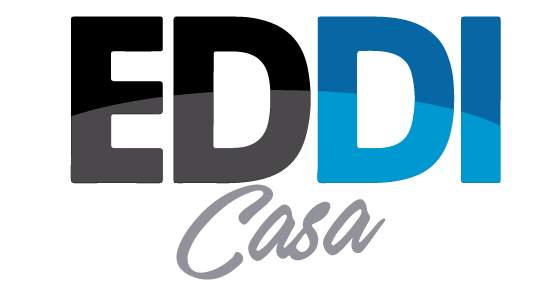 EDDI Casa - logotipo